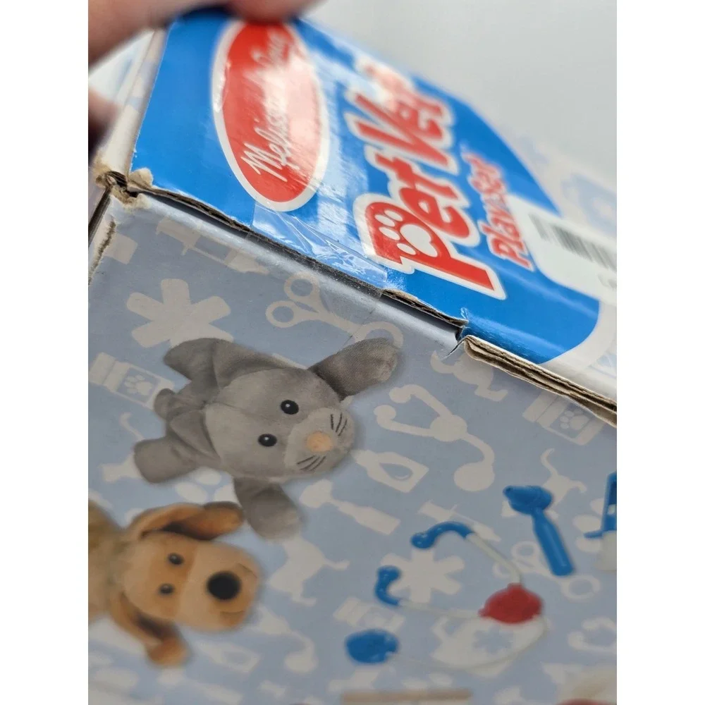 Melissa & Doug - Happy & Healthy Puppy Care Set - NEW With Box Damage
